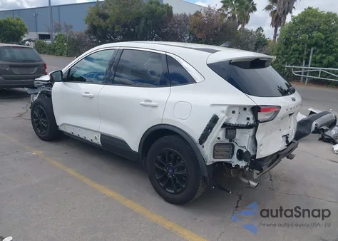 2020 Ford Escape Se z USA, uszkodzony, nr VIN 1FMCU0G67LUC76082